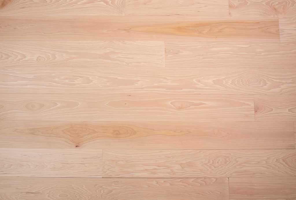 Hickory Flooring 6 inch Seect A