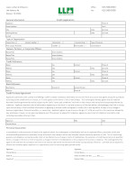 Credit Application